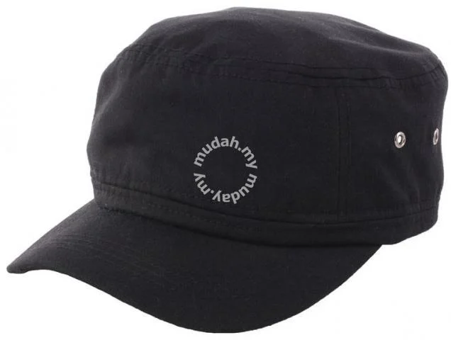 Topi Stylo / Army Cap / Topi Tentera Design