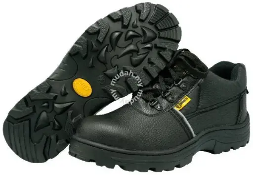 Orex low cut safety shoes kasut keselamatan murah